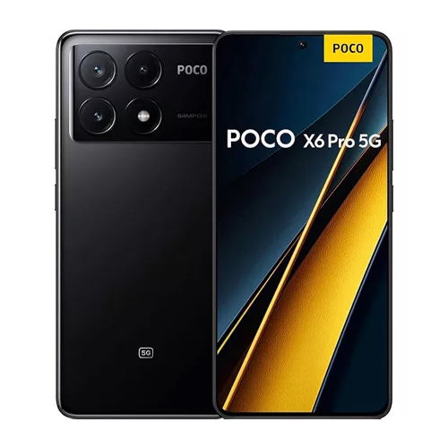 Xiaomi POCO X6 Pro 256GB Preto